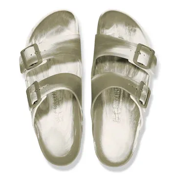 1028758 Arizona EVA Khaki/Eggshell Multi