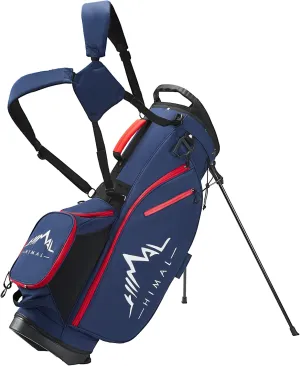 14-Way Golf Stand Bag, Golf Bag with Stand - Lightweight Durable Club Bag for Men & Women