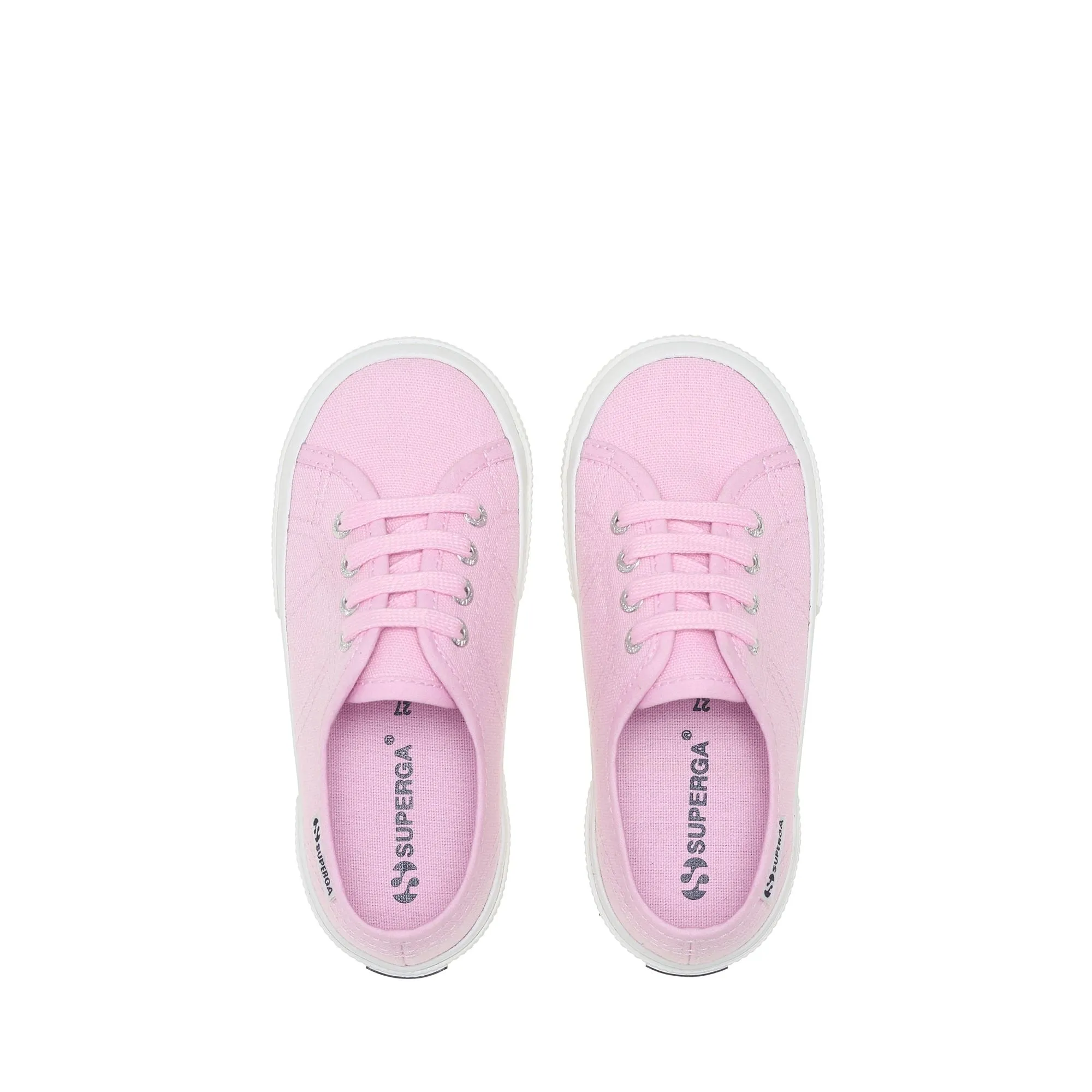 3750 LEGGERA KIDS - Le Superga - Sneaker - Kid unisex - PINK NOSEGAY