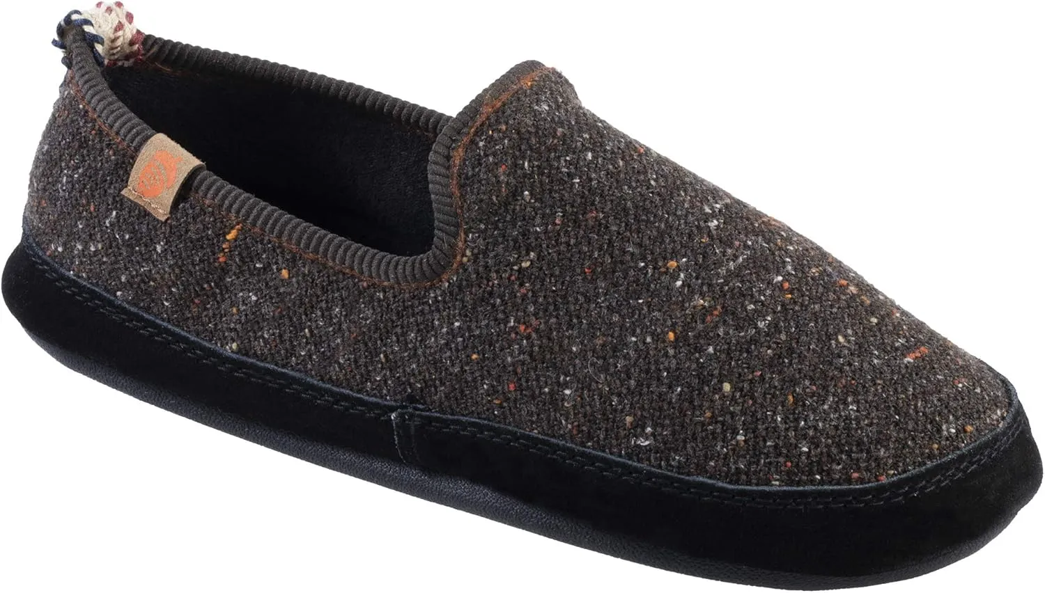 Acorn Women's Lightweight Bristol Loafer with Tweed Upper and Ultralight Cloud Cushioning Slipper
