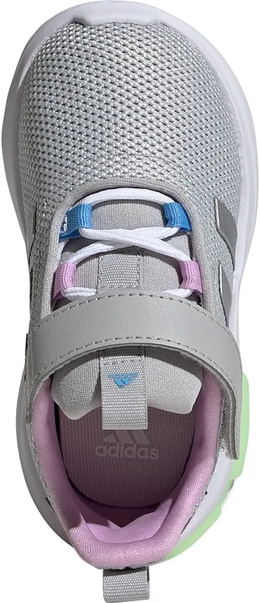 adidas Baby-Boy's Racer Tr23 Hook & Loop Sneaker