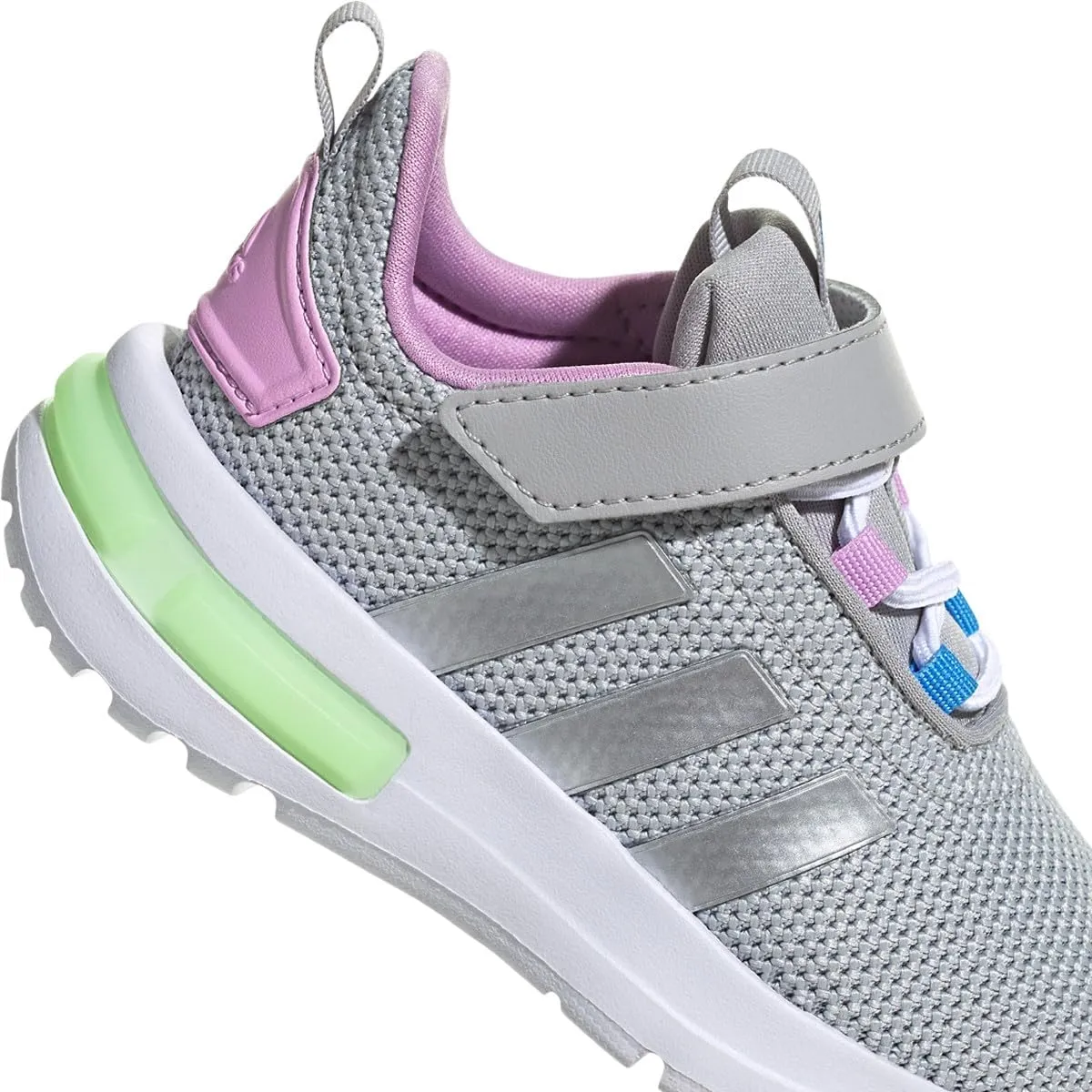 adidas Baby-Boy's Racer Tr23 Hook & Loop Sneaker