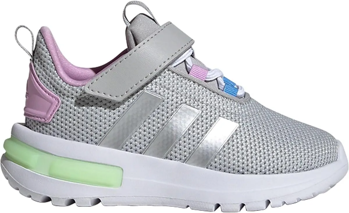 adidas Baby-Boy's Racer Tr23 Hook & Loop Sneaker