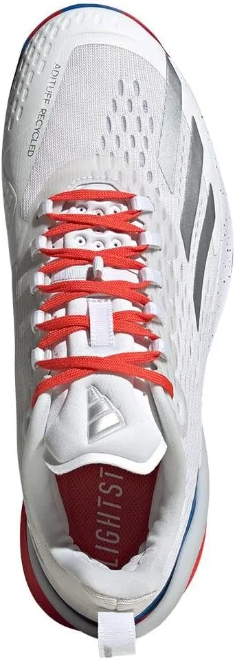 adidas Men's Adizero Cybersonic Tennis Shoes Sneaker