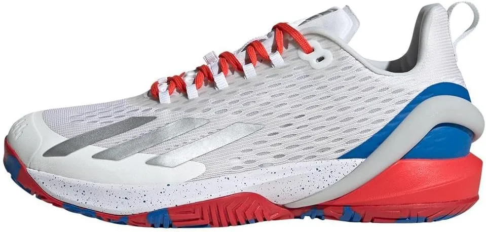 adidas Men's Adizero Cybersonic Tennis Shoes Sneaker