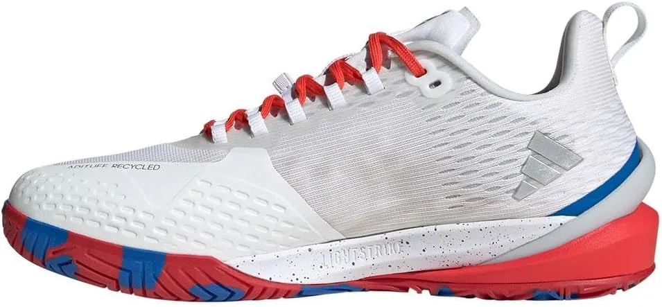 adidas Men's Adizero Cybersonic Tennis Shoes Sneaker