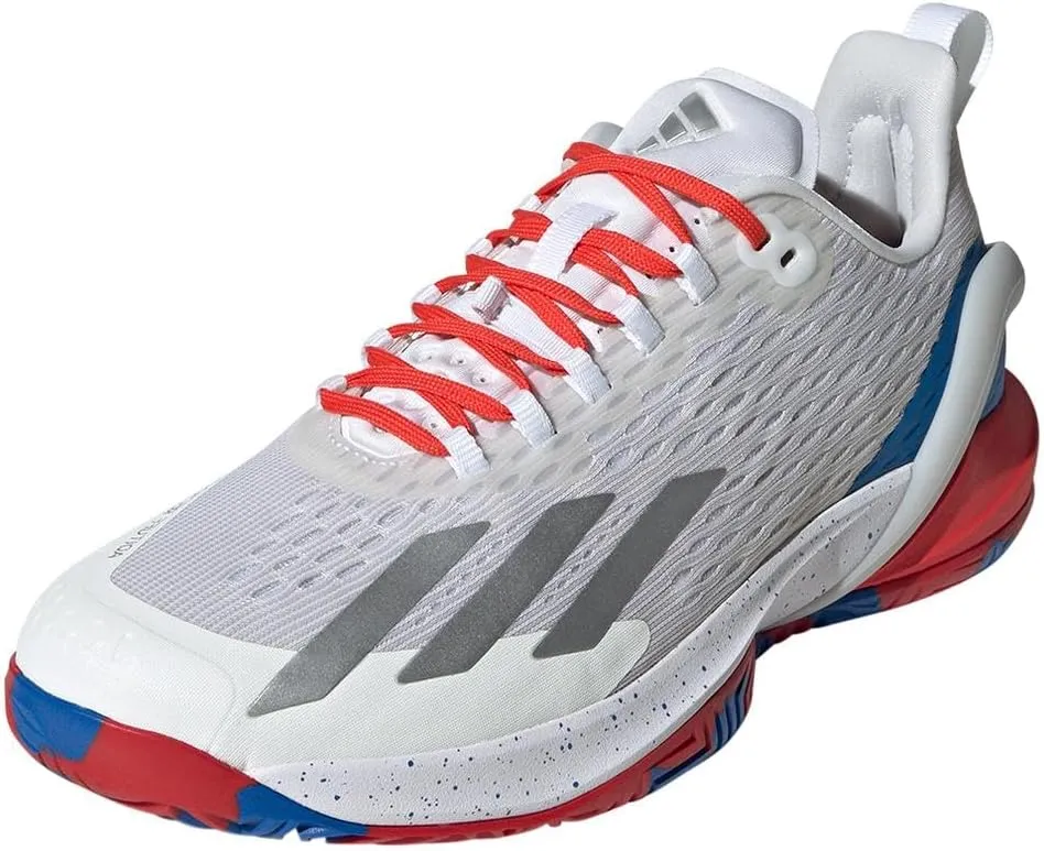 adidas Men's Adizero Cybersonic Tennis Shoes Sneaker
