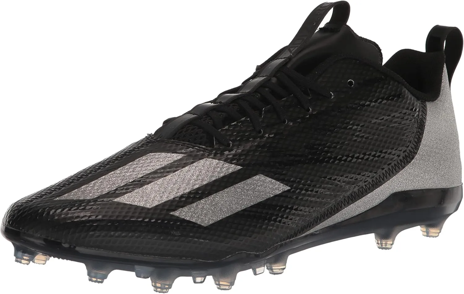 adidas Men's Adizero Spark Cleats Football Shoe