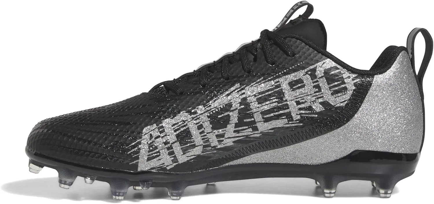 adidas Men's Adizero Spark Cleats Football Shoe