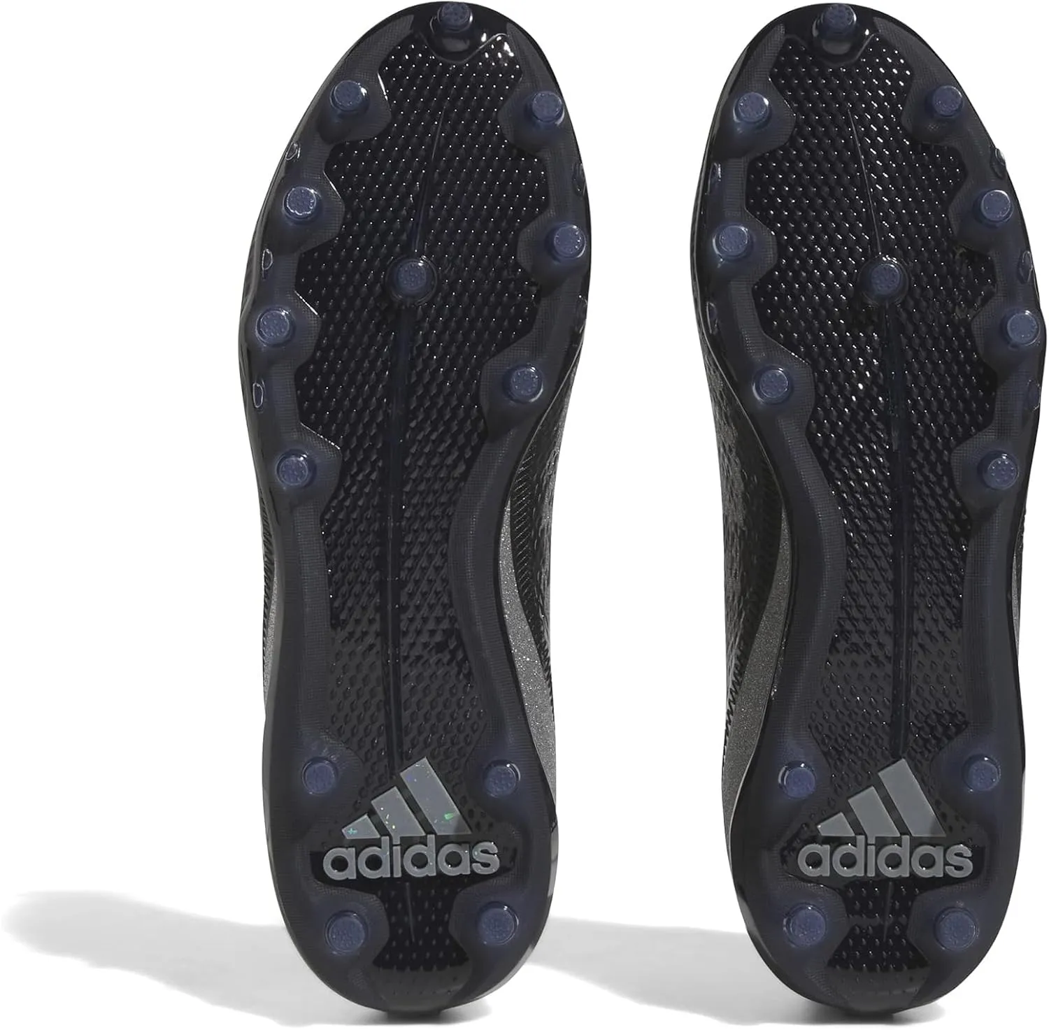 adidas Men's Adizero Spark Cleats Football Shoe
