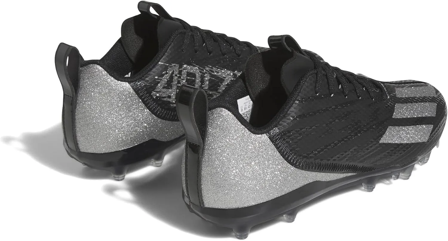 adidas Men's Adizero Spark Cleats Football Shoe