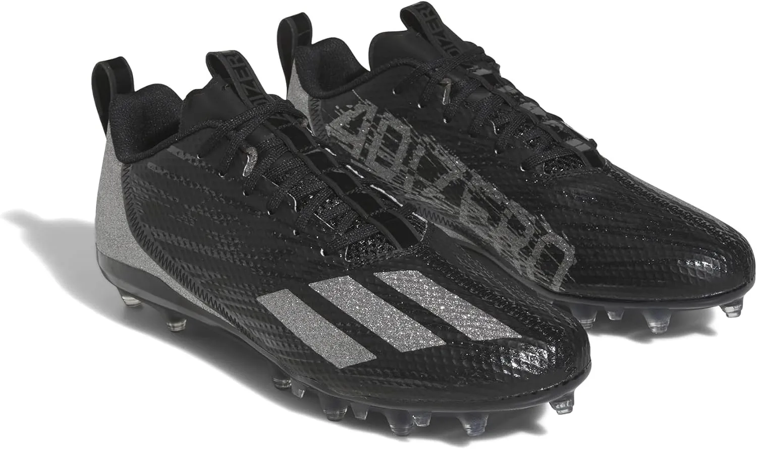 adidas Men's Adizero Spark Cleats Football Shoe
