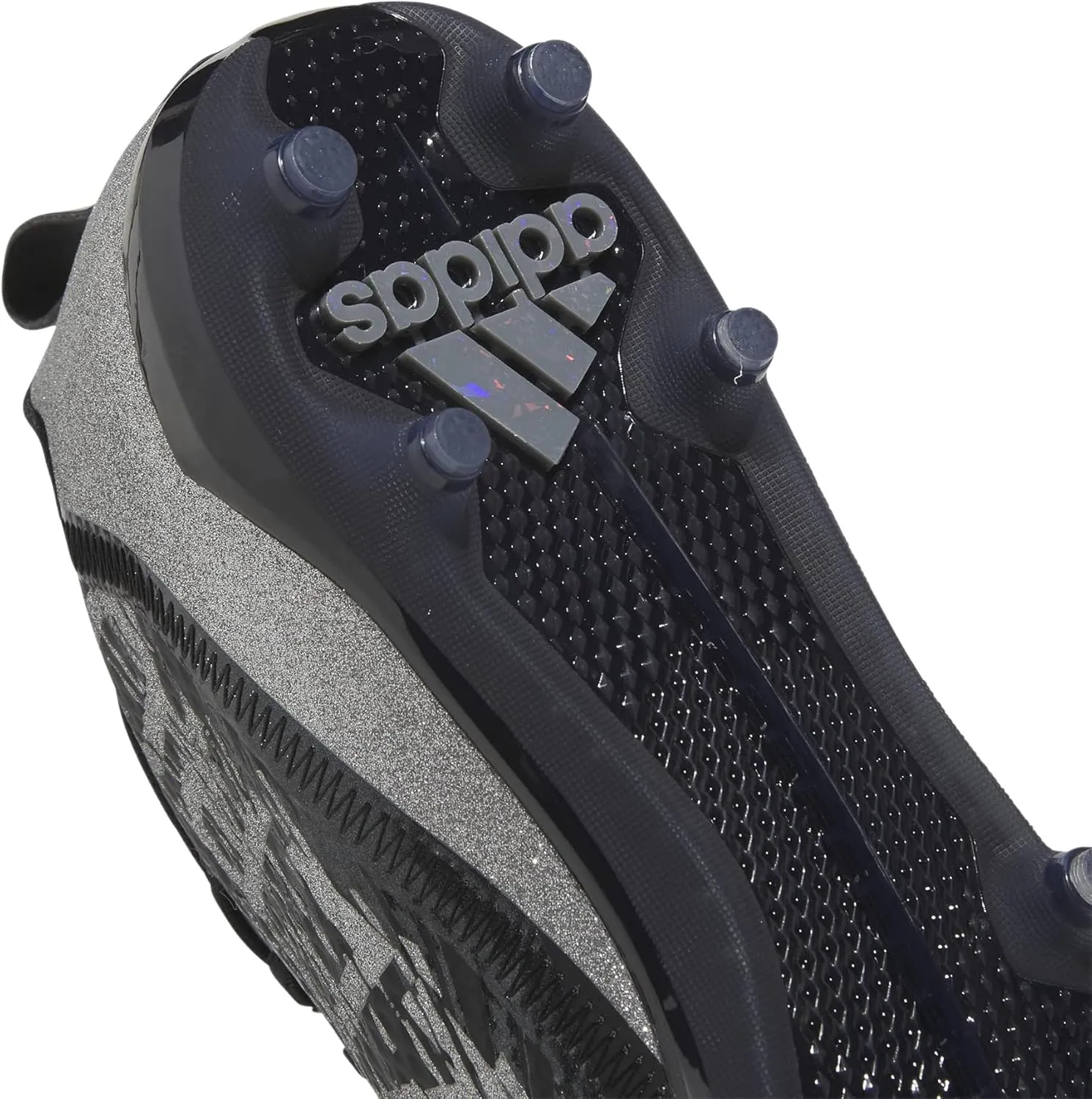 adidas Men's Adizero Spark Cleats Football Shoe