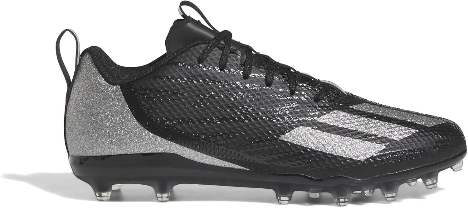 adidas Men's Adizero Spark Cleats Football Shoe