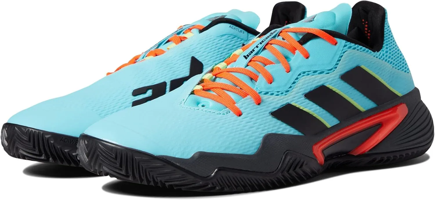 adidas Men's Barricade Clay Tennis Shoe