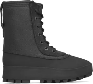 adidas Mens Yeezy 950 Lace Up Casual Boots Ankle - Black - Size 9.5 M
