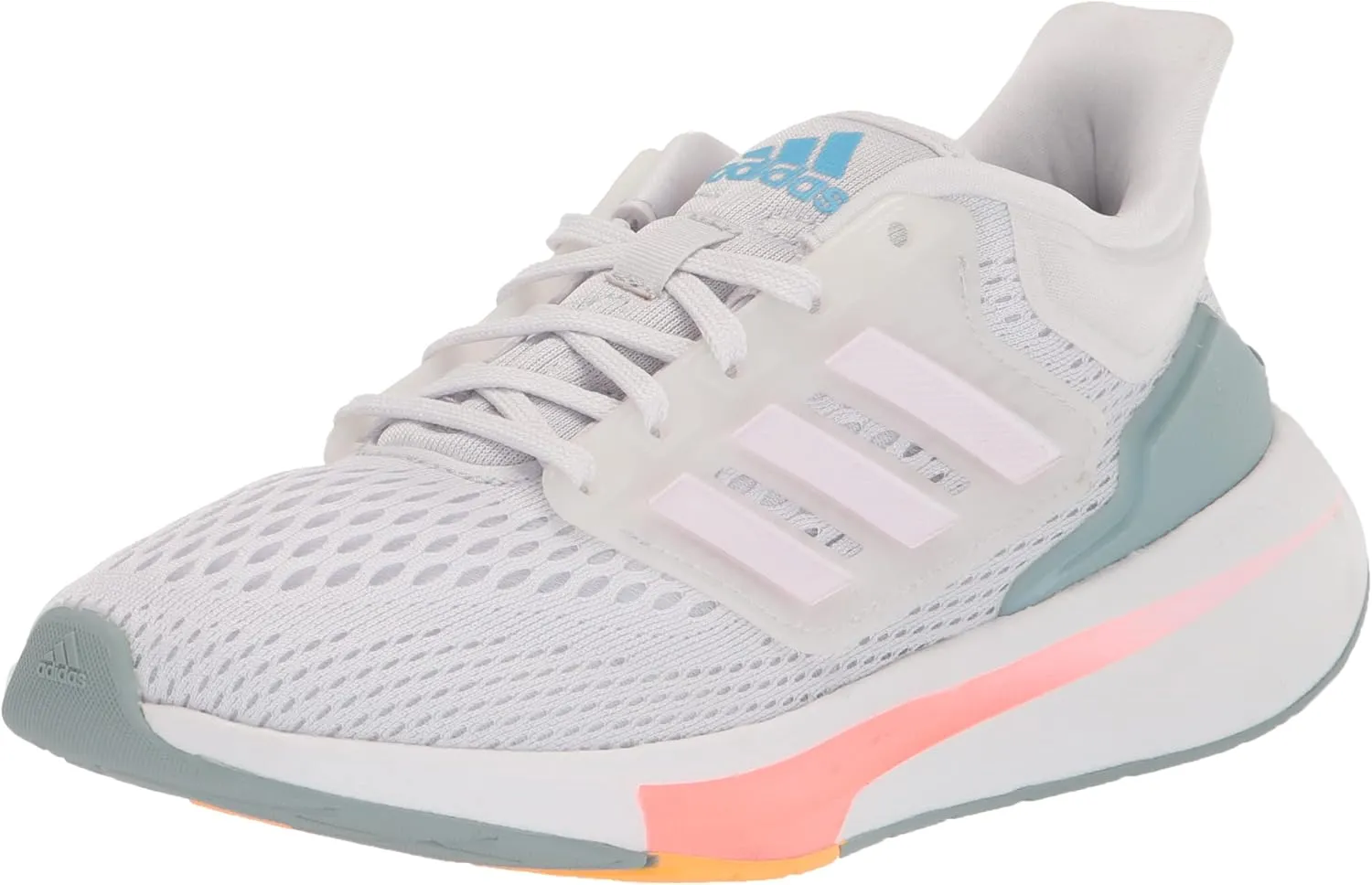 adidas Women's Eq21 Running Shoe, 6 AU