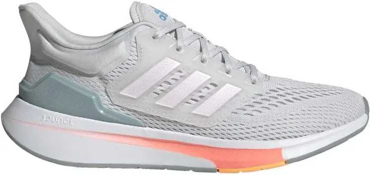 adidas Women's Eq21 Running Shoe, 6 AU