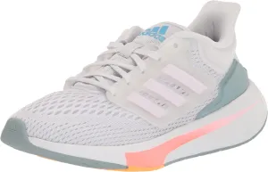 adidas Women's Eq21 Running Shoe, 6 AU