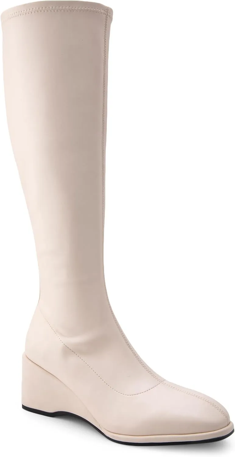 Aerosoles Women's Angela Knee High Boot