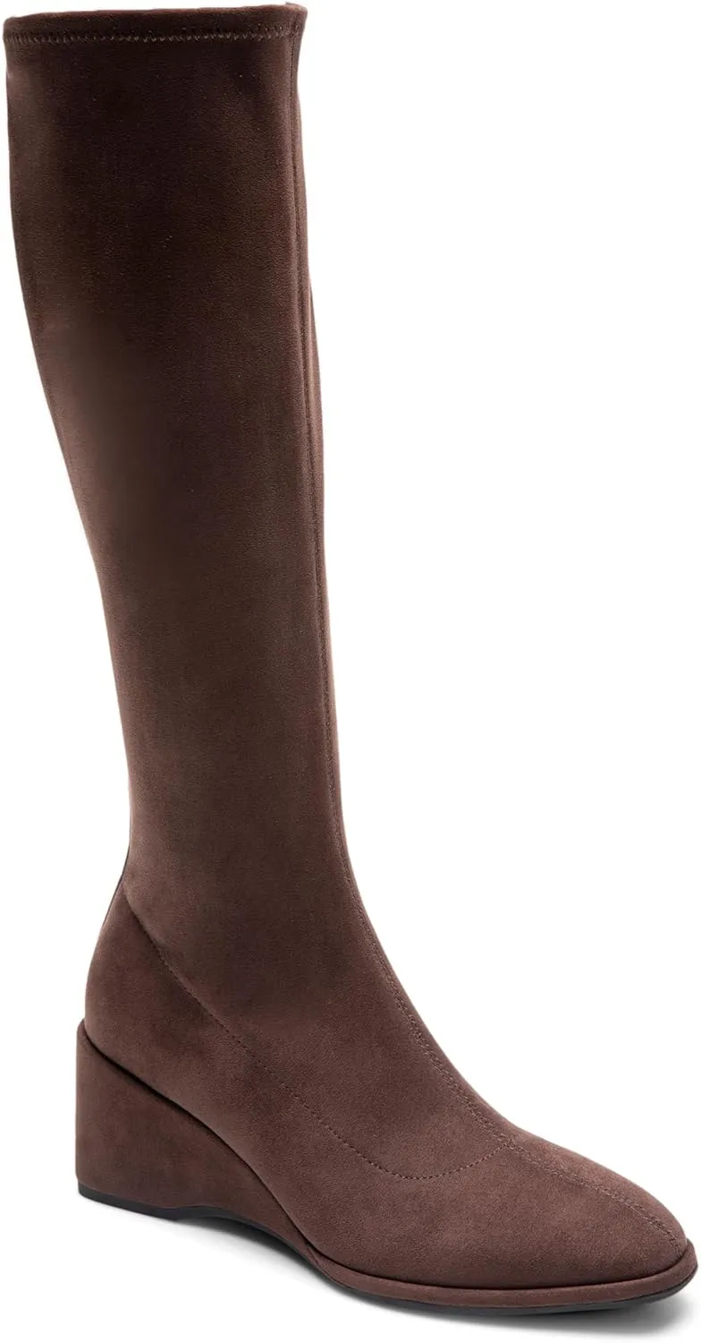 Aerosoles Women's Angela Knee High Boot