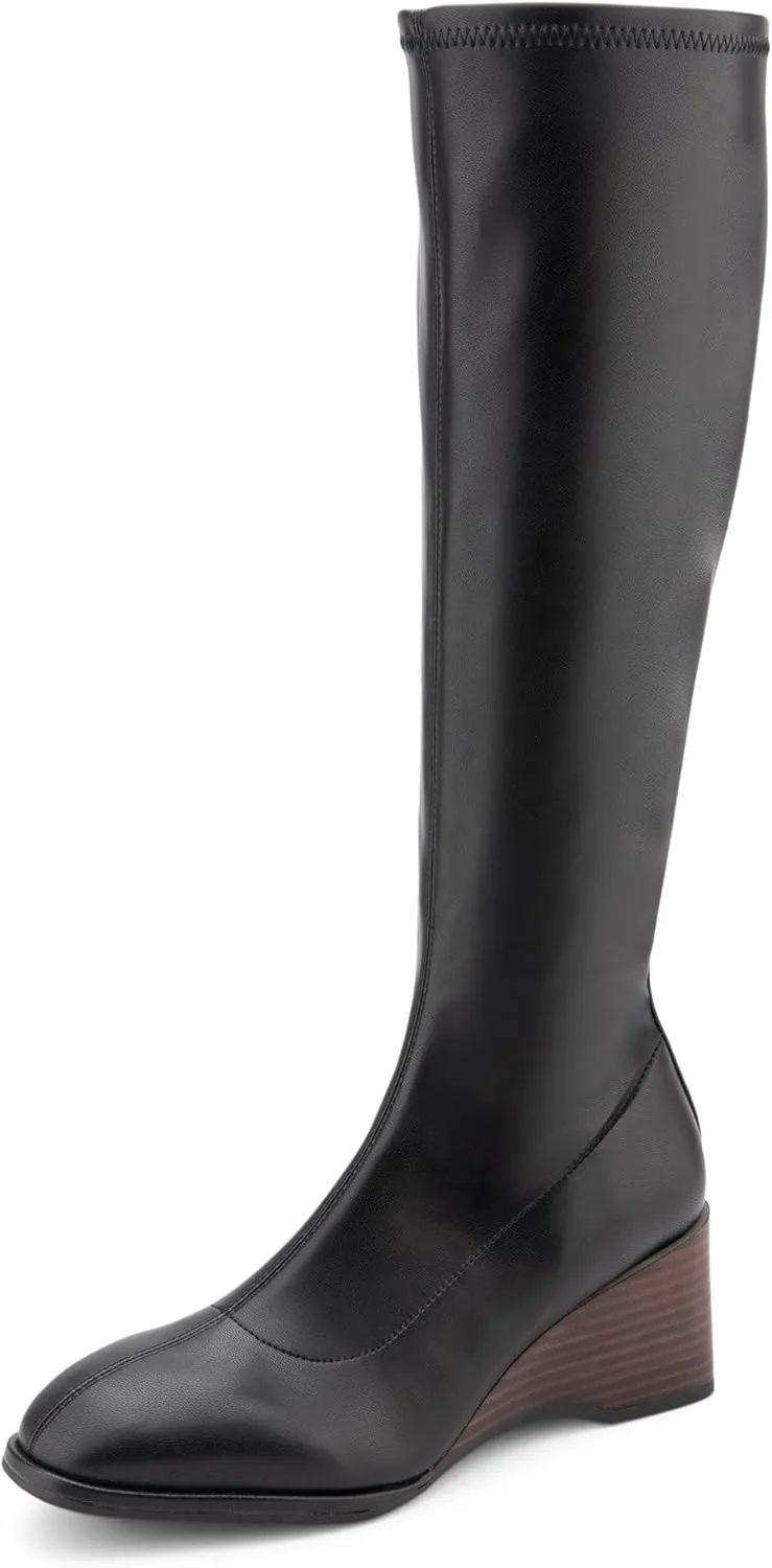 Aerosoles Women's Angela Knee High Boot