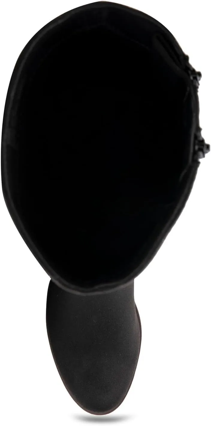 Aerosoles - Women's Binocular Knee High Boot - Knee High Boots with Memory Foam Footbed