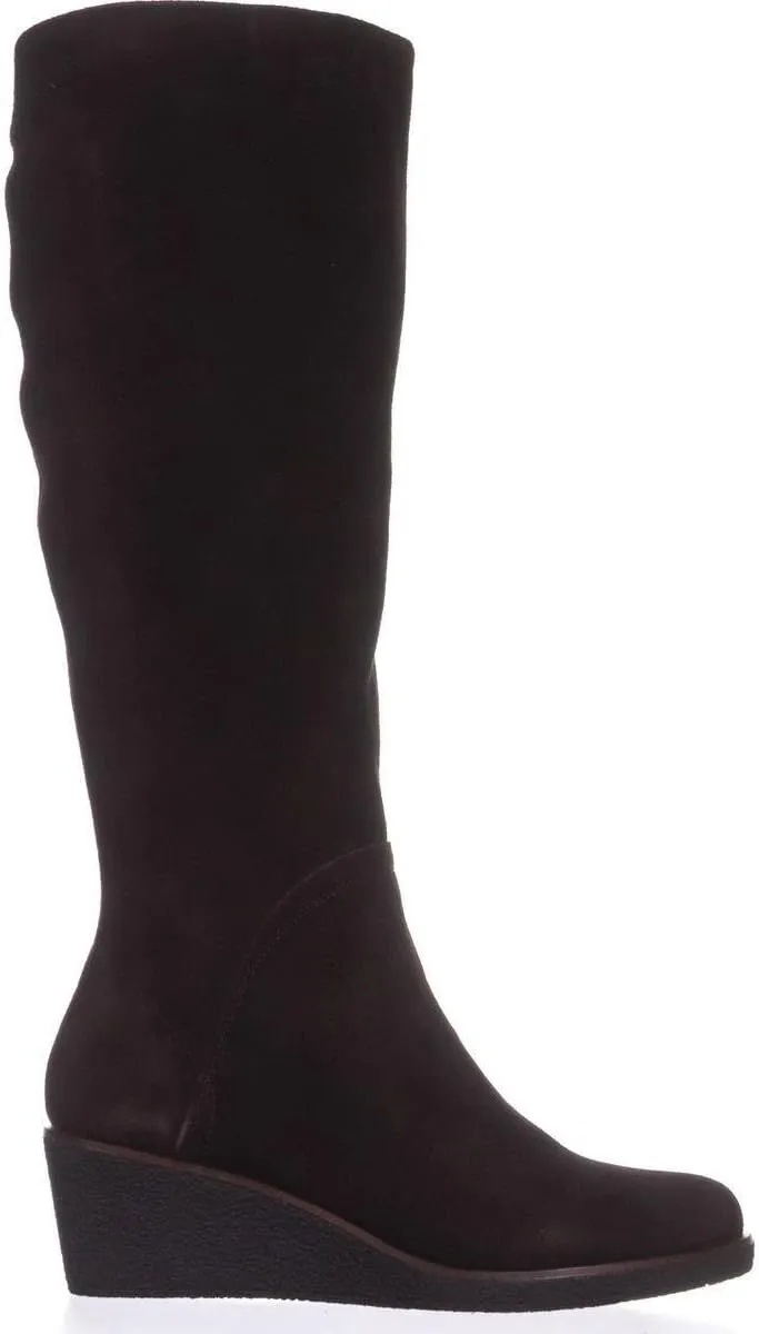 Aerosoles - Women's Binocular Knee High Boot - Knee High Boots with Memory Foam Footbed