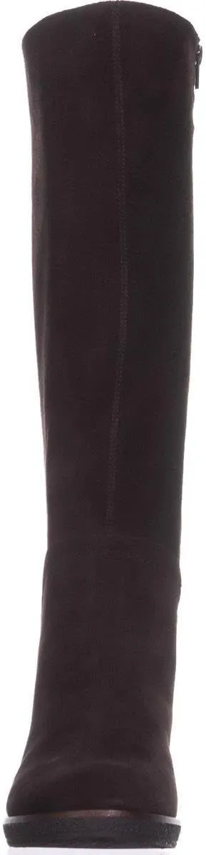 Aerosoles - Women's Binocular Knee High Boot - Knee High Boots with Memory Foam Footbed