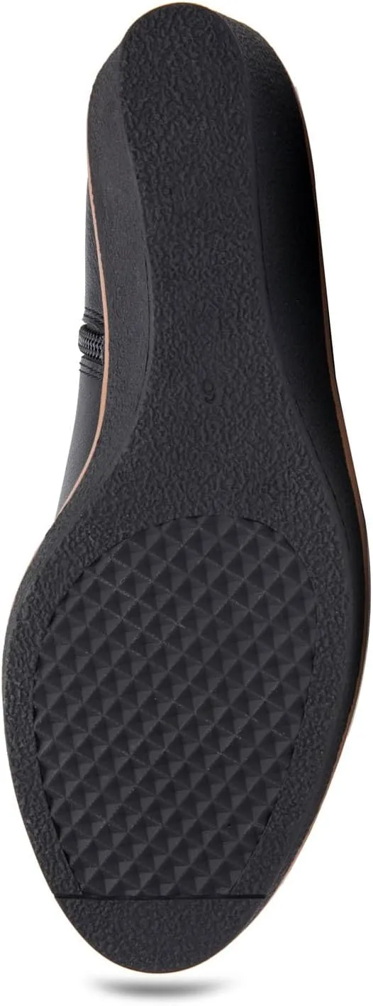 Aerosoles - Women's Binocular Knee High Boot - Knee High Boots with Memory Foam Footbed