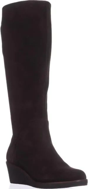 Aerosoles - Women's Binocular Knee High Boot - Knee High Boots with Memory Foam Footbed