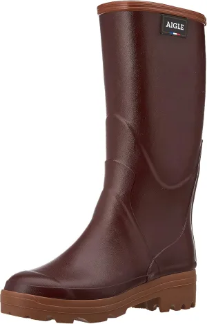 Aigle Women's Chambord Pro L2 Knee High Boot
