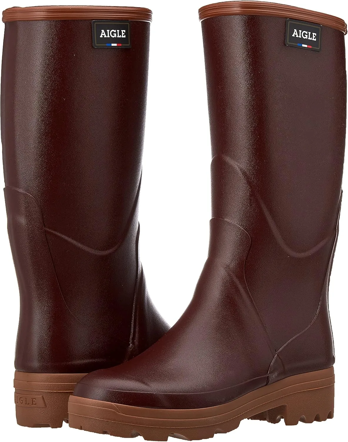 Aigle Women's Rain Knee High Boot