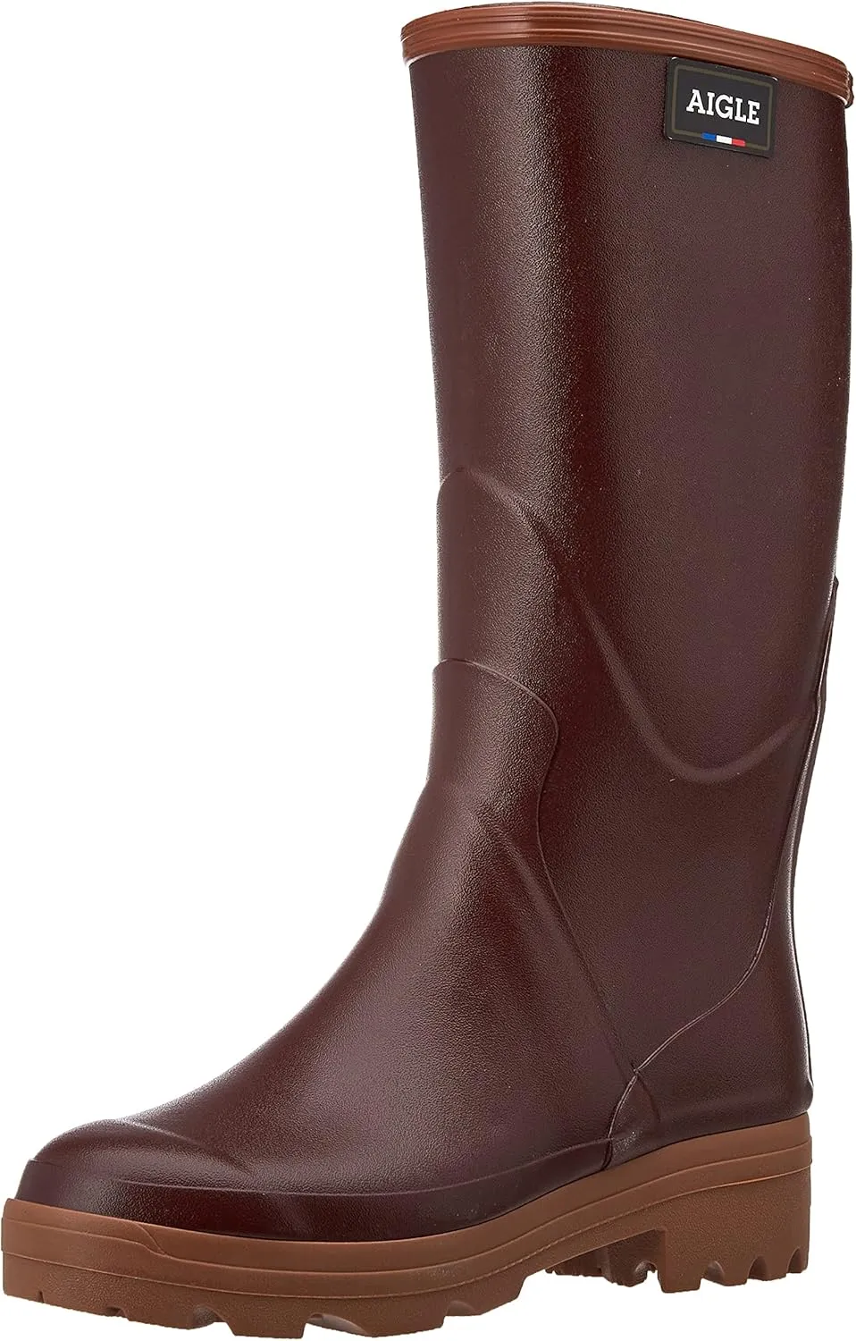 Aigle Women's Rain Knee High Boot