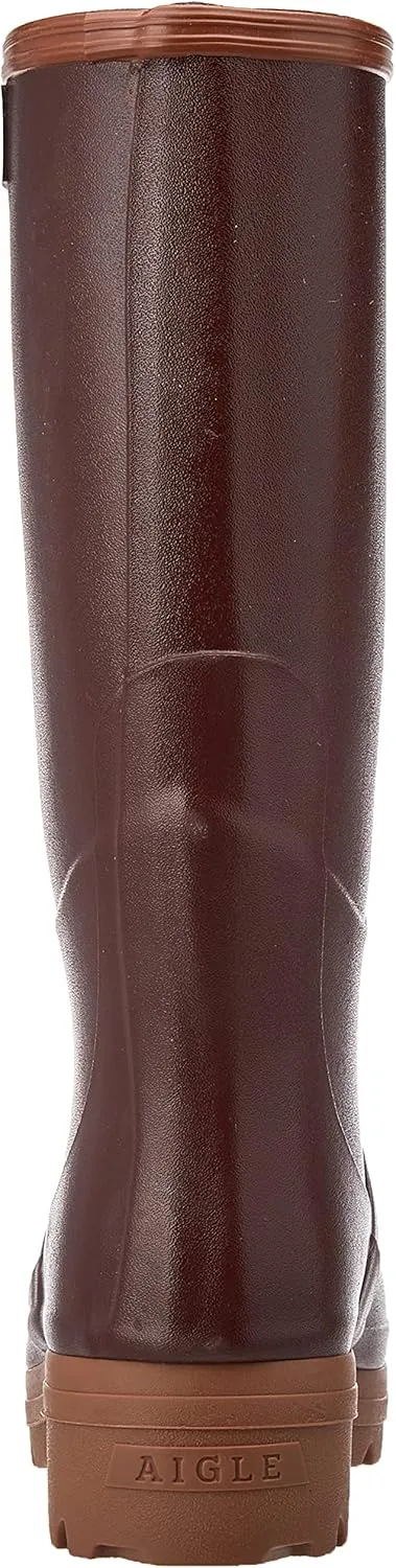 Aigle Women's Rain Knee High Boot