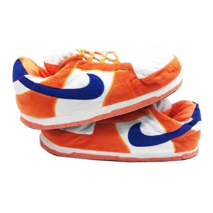 Air  1 OG Low Orange Slippers