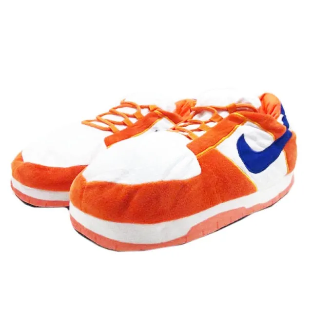 Air  1 OG Low Orange Slippers