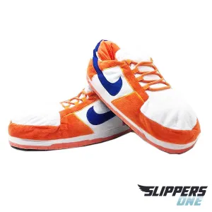 Air  1 OG Low Orange Slippers