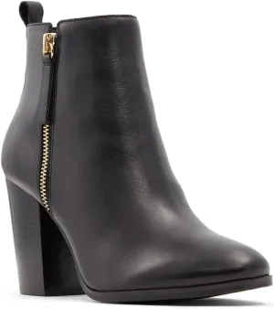 ALDO Women's Noemieflex Block Heel Ankle Boot