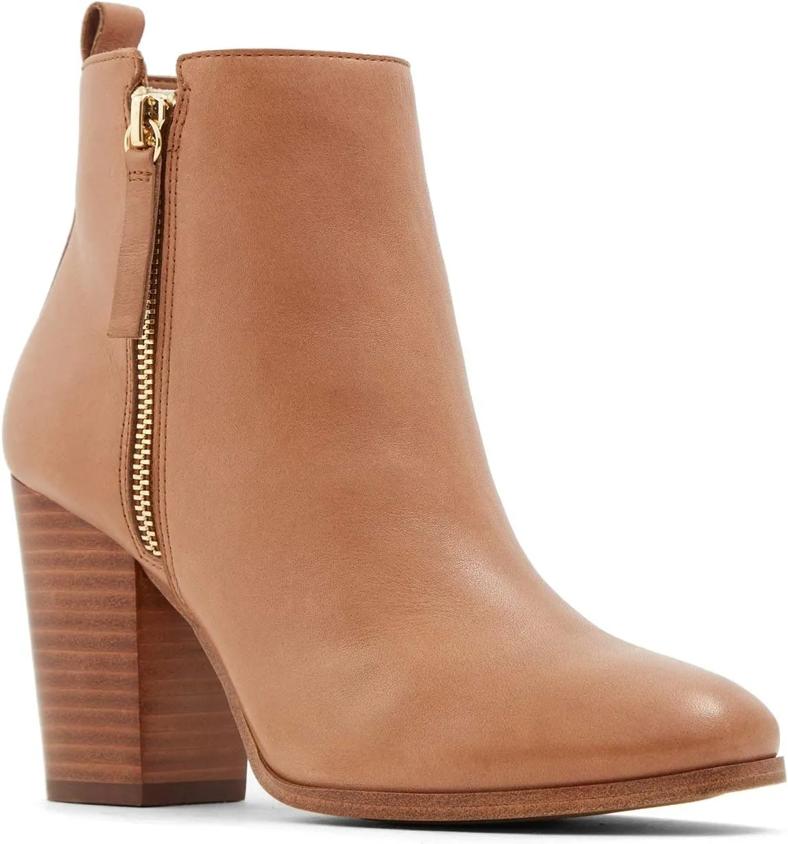 ALDO Women's Noemieflex Block Heel Ankle Boot