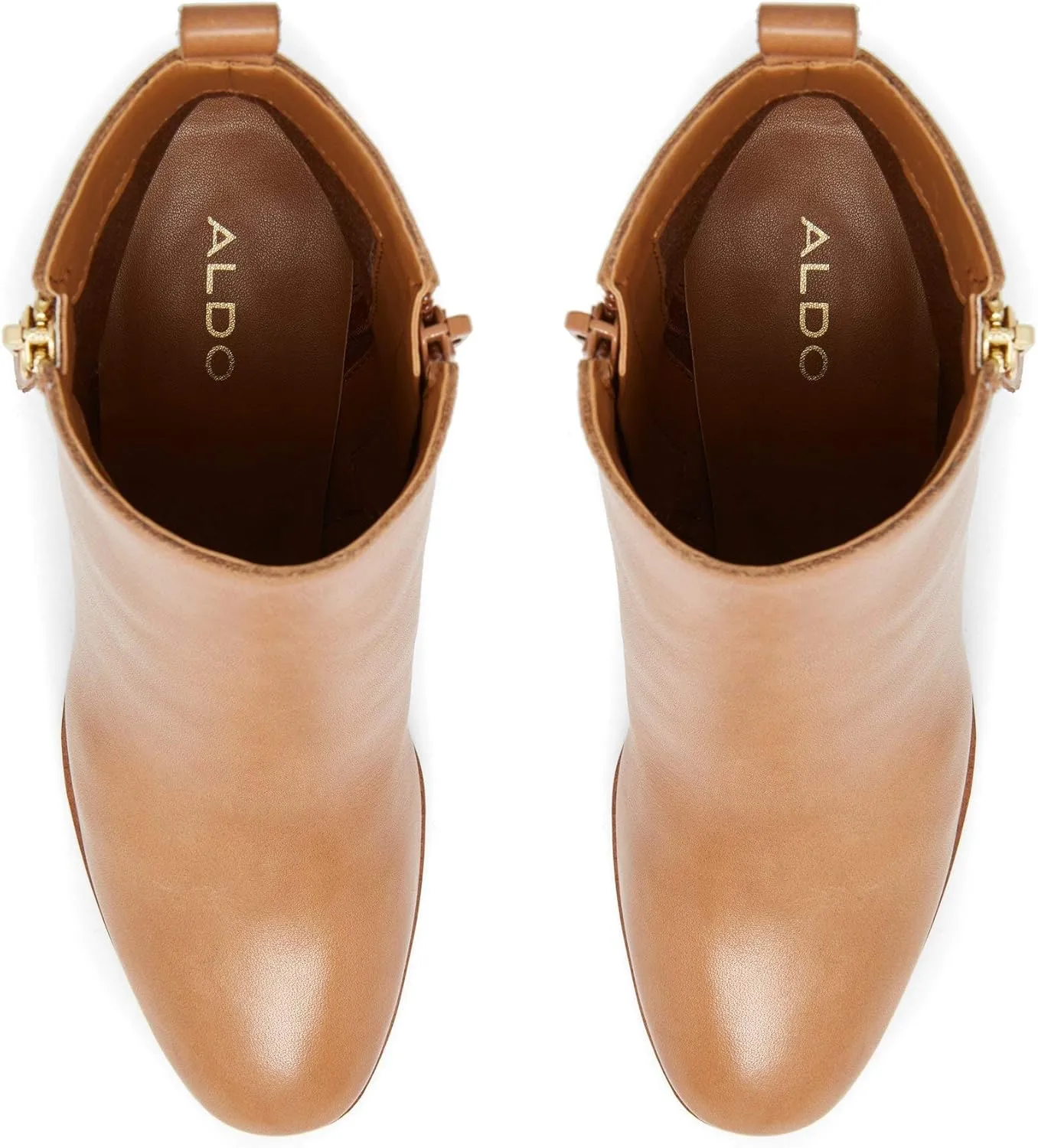 ALDO Women's Noemieflex Block Heel Ankle Boot