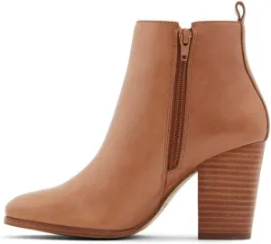 ALDO Women's Noemieflex Block Heel Ankle Boot