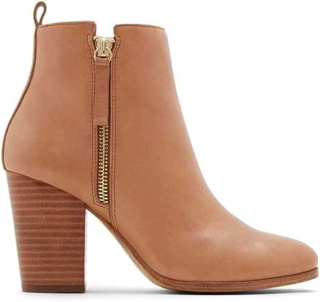 ALDO Women's Noemieflex Block Heel Ankle Boot