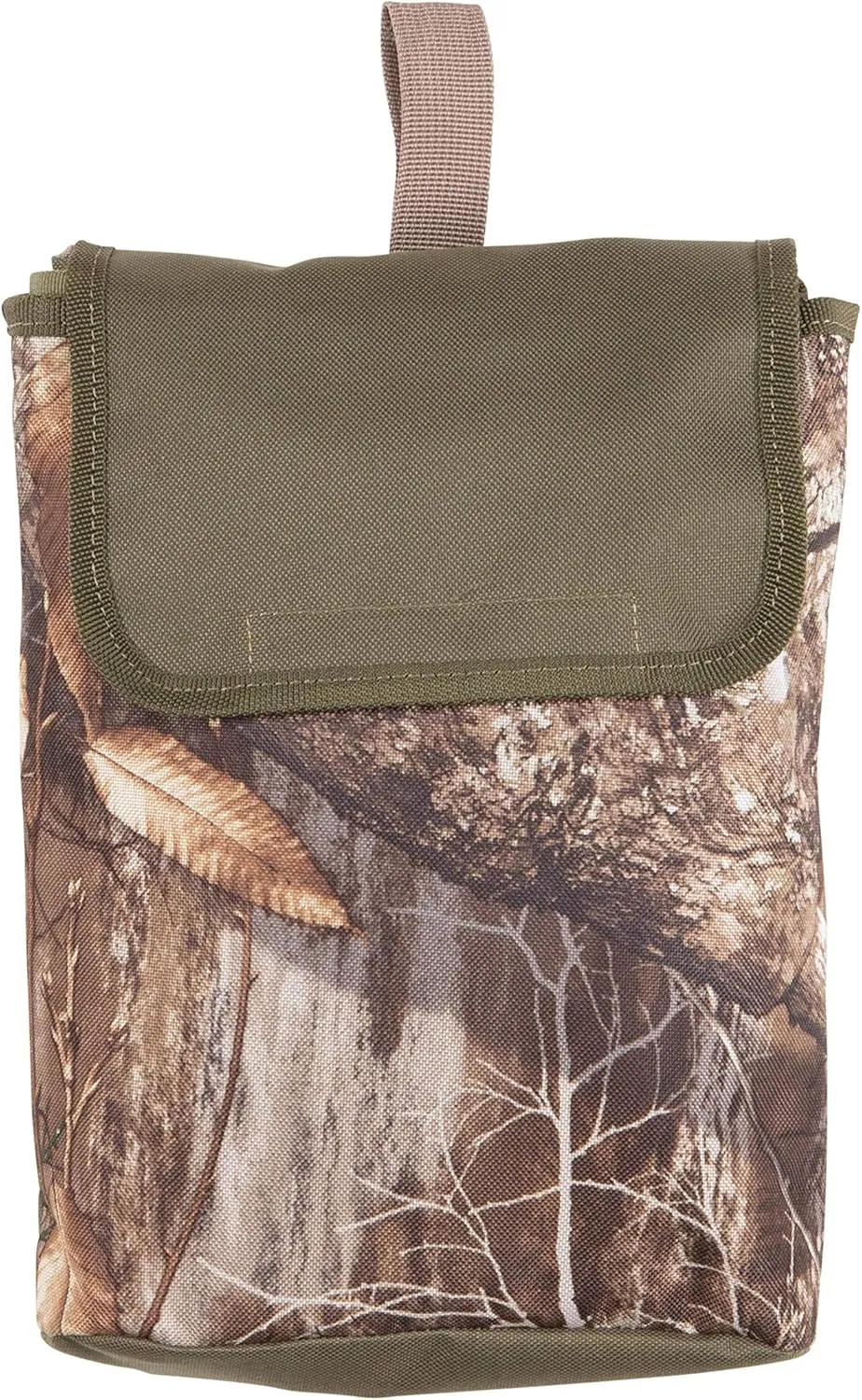 Allen Company Terrain Basin Hunting Duffel Bag in Realtree Edge Green with Pouch