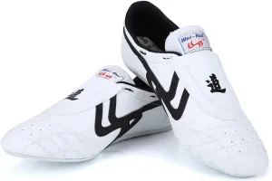 Alomejor Taekwondo Shoes Taekwondo Boxing Karate Training Shoes Taichi Kong Fu Shoes for Kung Fu Taichi Taekwondo Boxing Karate