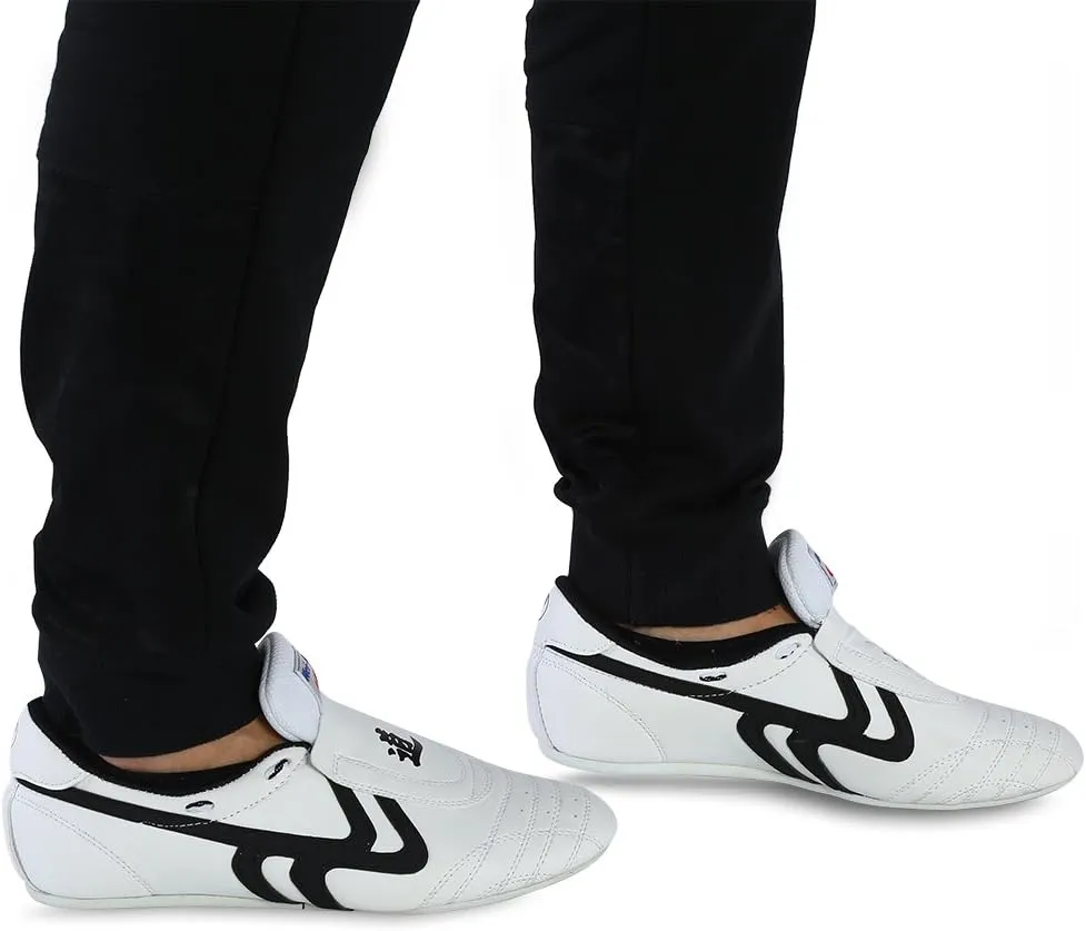 Alomejor Taekwondo Shoes Taekwondo Boxing Karate Training Shoes Taichi Kong Fu Shoes for Kung Fu Taichi Taekwondo Boxing Karate