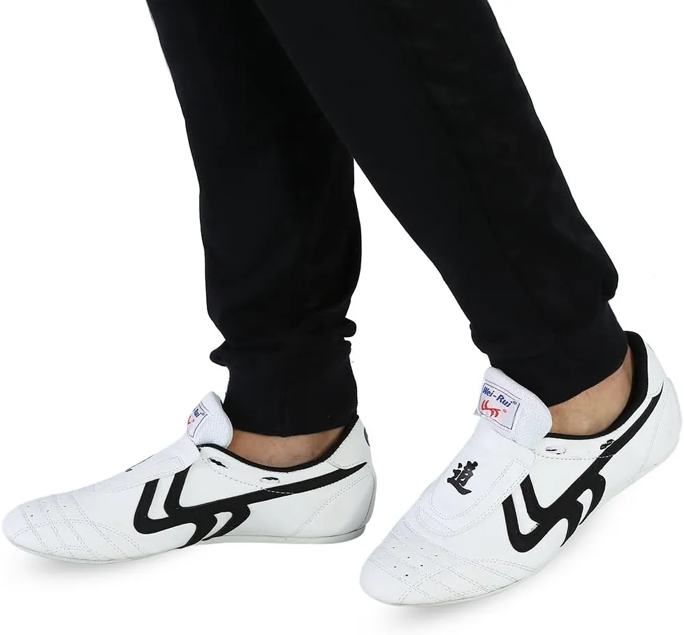 Alomejor Taekwondo Shoes Taekwondo Boxing Karate Training Shoes Taichi Kong Fu Shoes for Kung Fu Taichi Taekwondo Boxing Karate