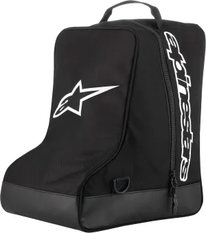 Alpinestars 6106319-12 Boot Bag Black/White