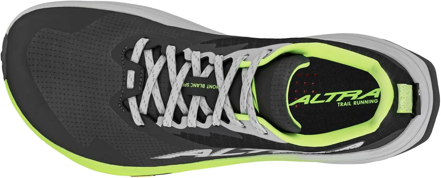 ALTRA Men's Mont Blanc Speed Trail Running Shoe