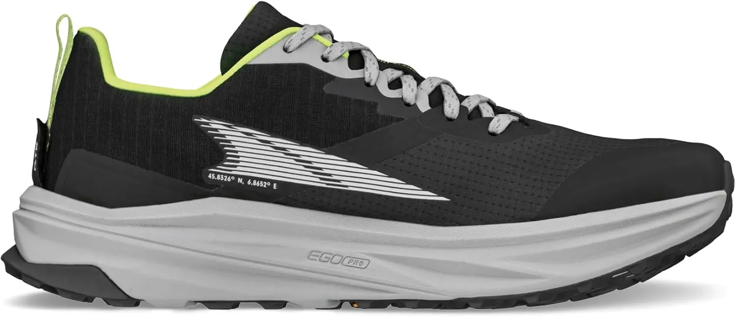 ALTRA Men's Mont Blanc Speed Trail Running Shoe